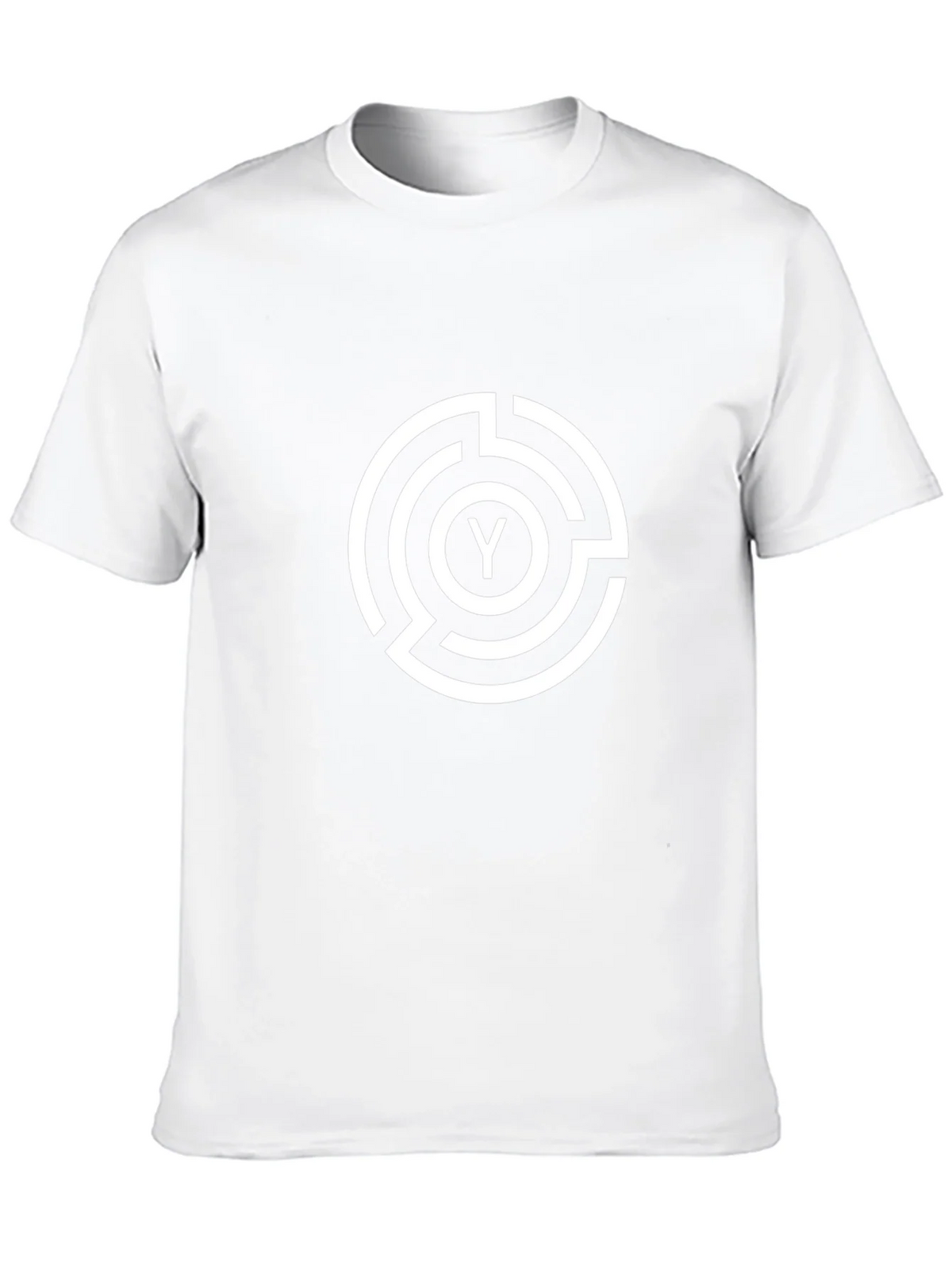 Y Labyrinth Black T-Shirt product image 9