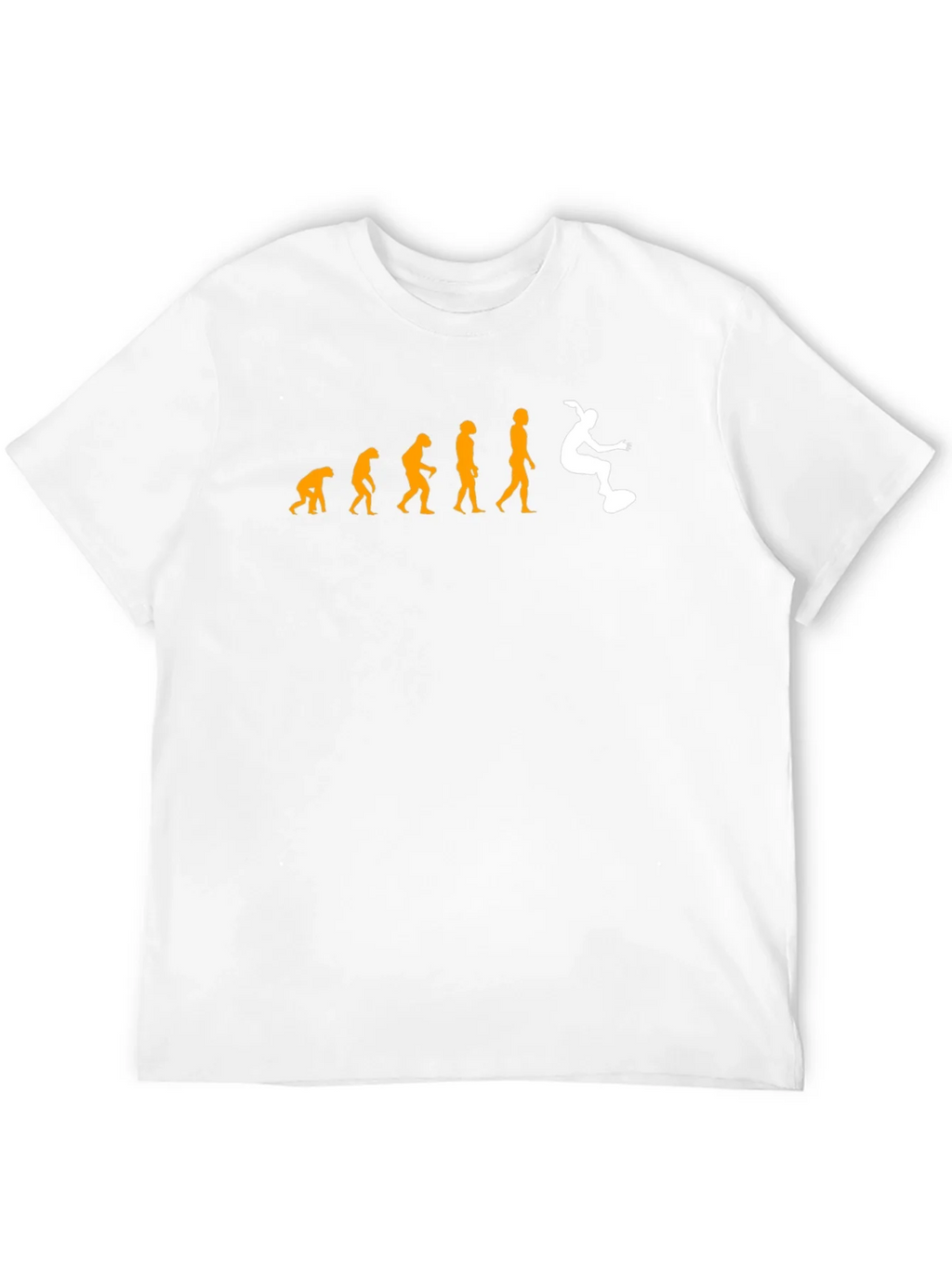 Evolution of Surfing T-Shirt - Black product image 11