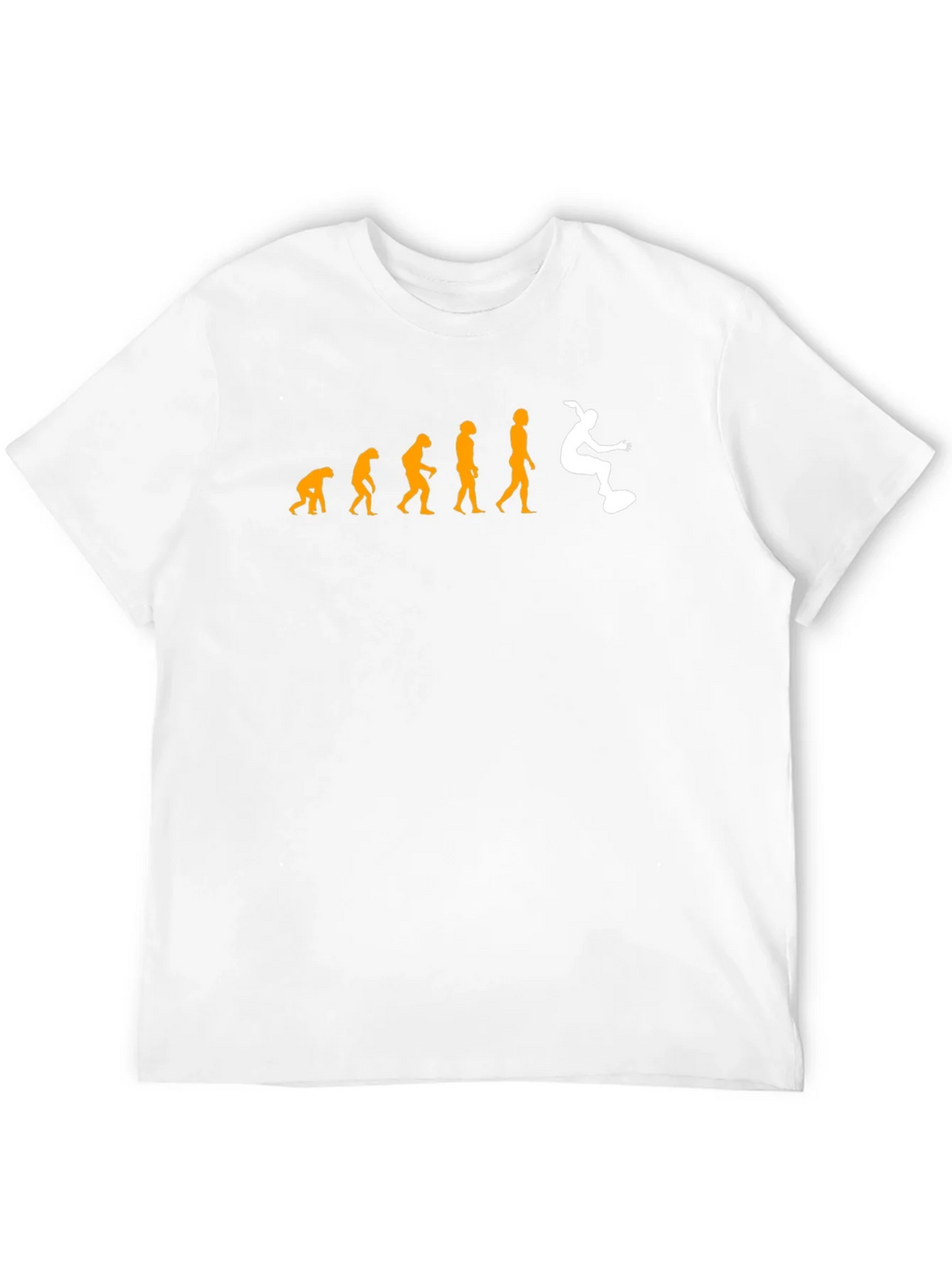Evolution of Surfing T-Shirt - Black product image 11