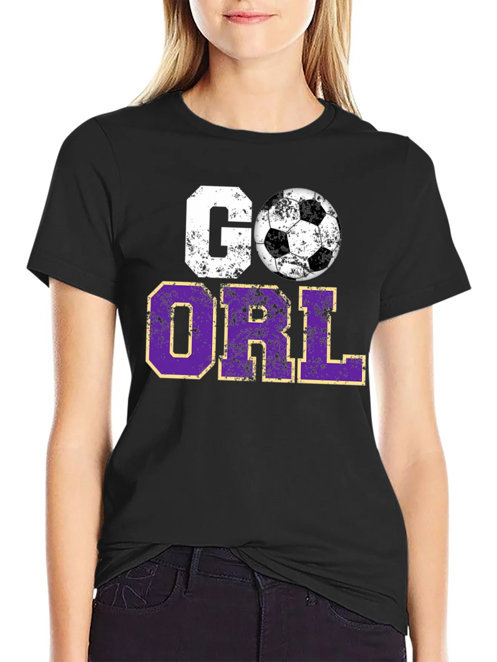 Go ORL Soccer T-Shirt product image 1