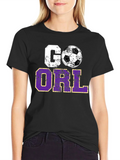 Go ORL Soccer T-Shirt product image 1