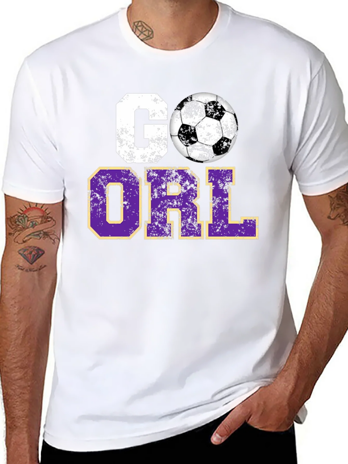 Go ORL Soccer T-Shirt product image 2