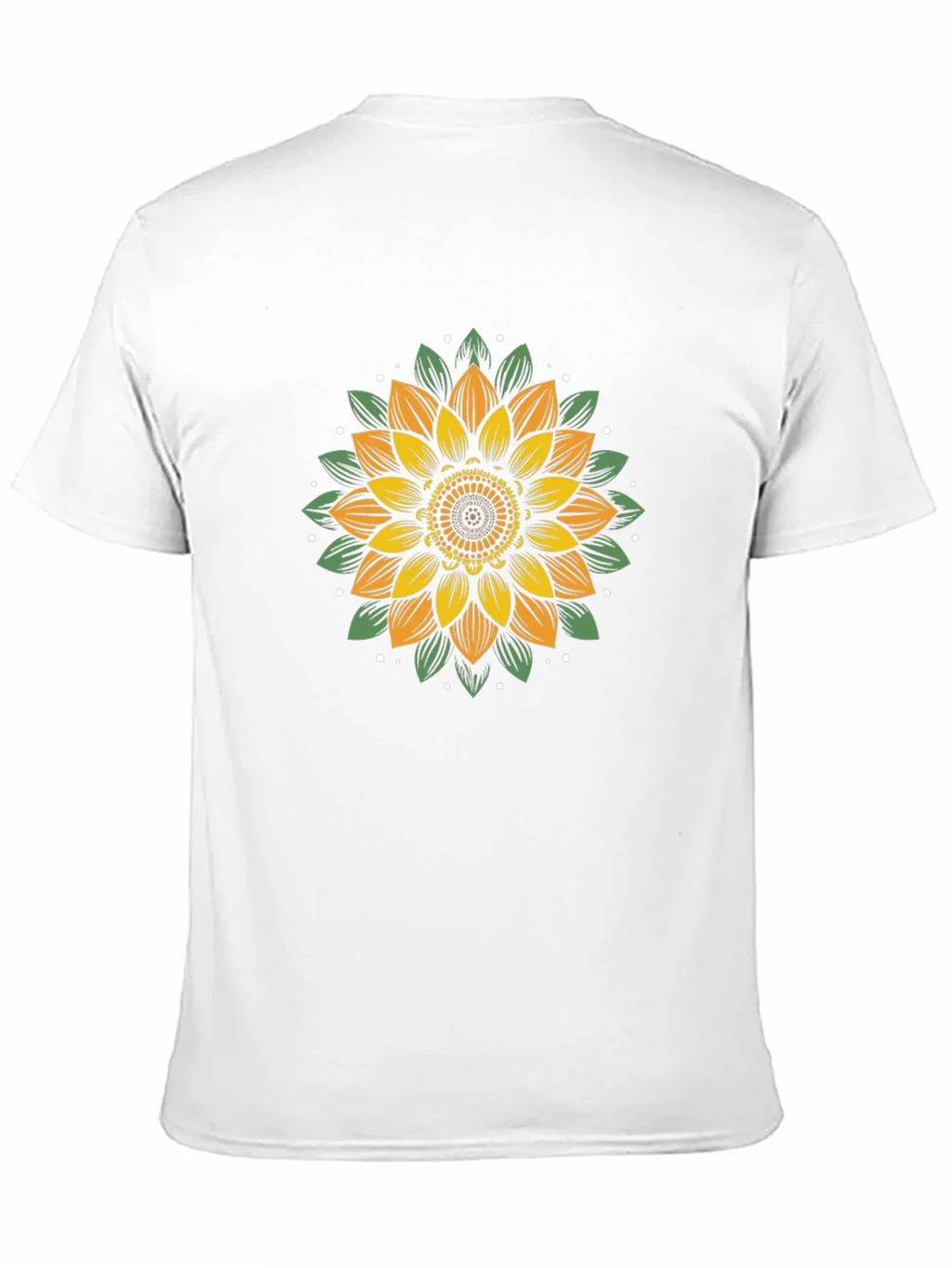 Sunflower Graphic Tee - Black product image 10