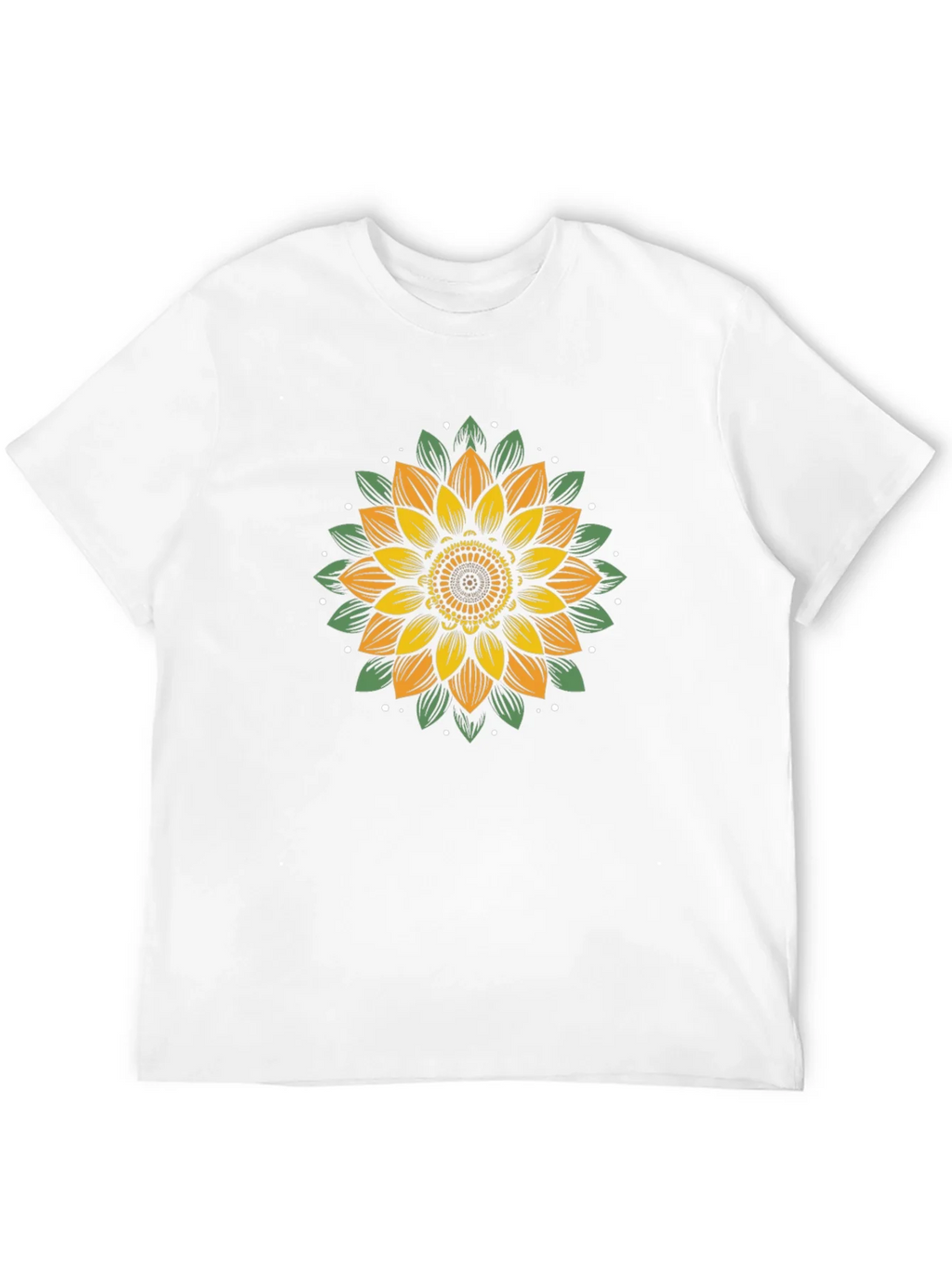 Sunflower Graphic Tee - Black product image 11