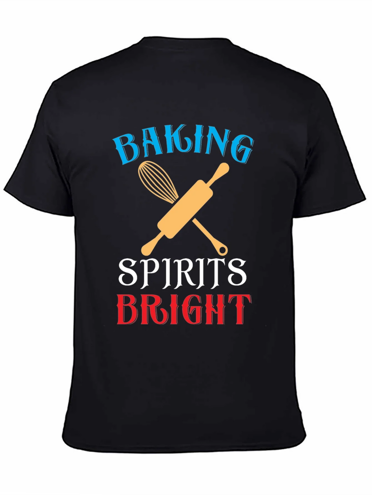 Baking Spirits Bright T-Shirt product image 4