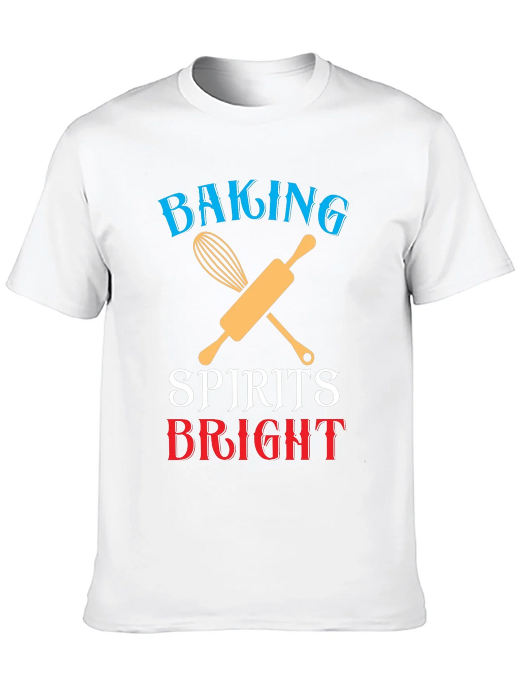 Baking Spirits Bright T-Shirt product image 9