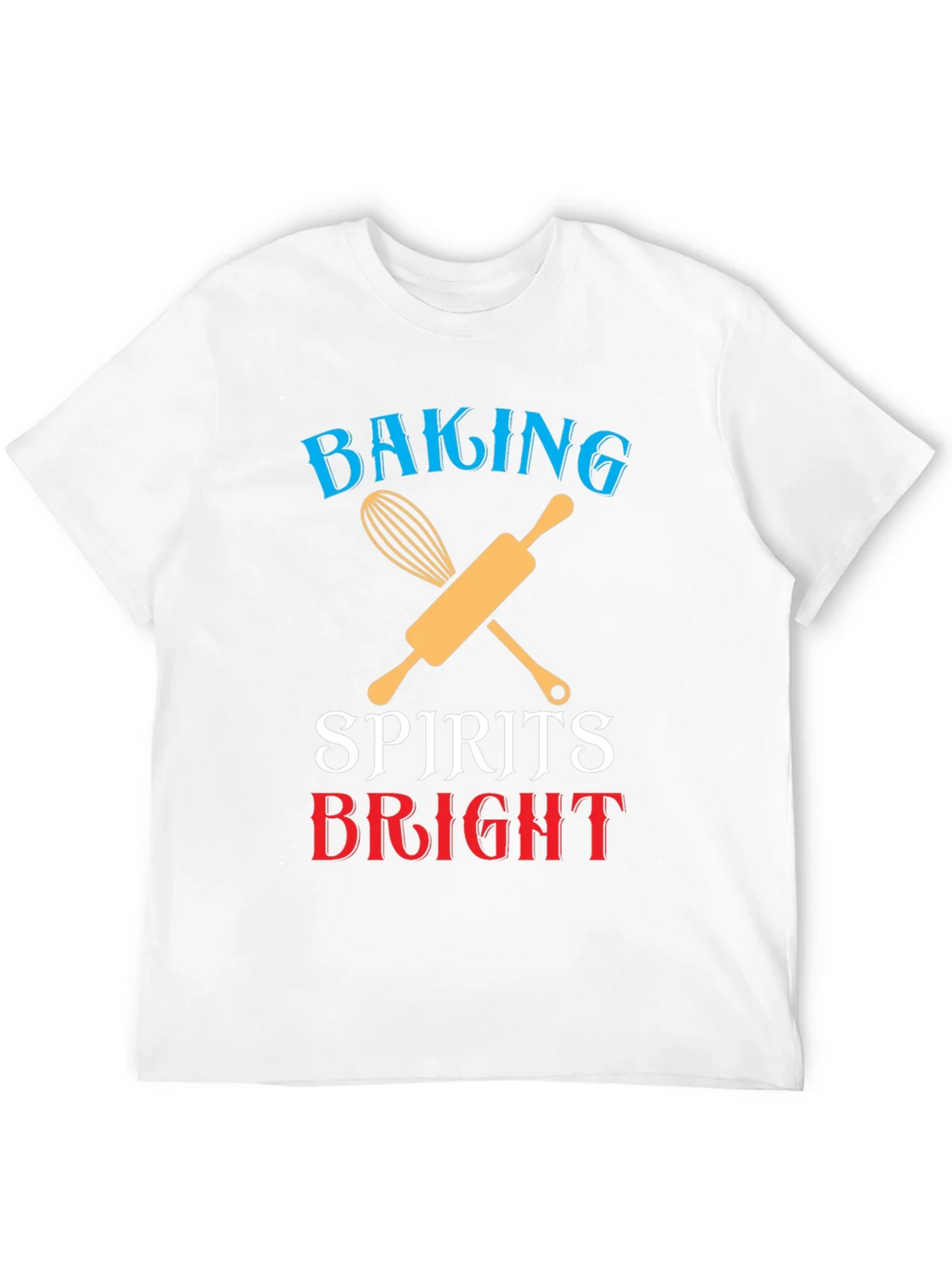 Baking Spirits Bright T-Shirt product image 11