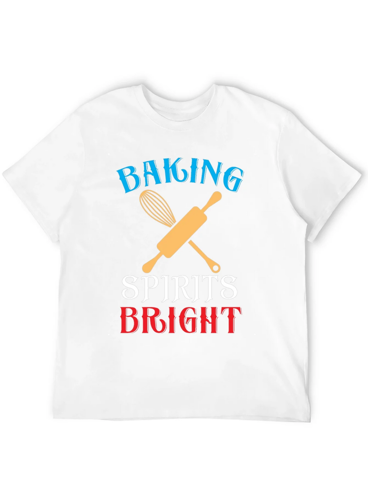 Baking Spirits Bright T-Shirt product image 11