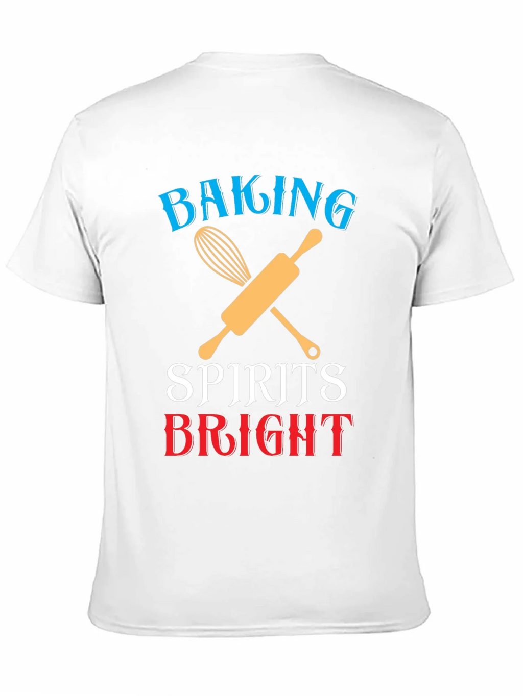 Baking Spirits Bright T-Shirt product image 10