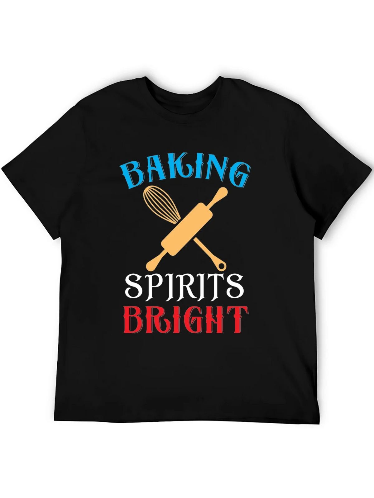 Baking Spirits Bright T-Shirt product image 5