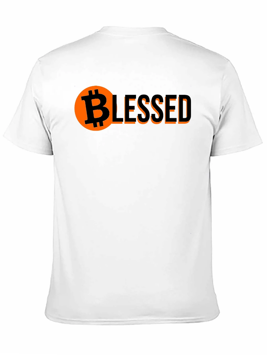 Blessed Bitcoin T-Shirt product image 10