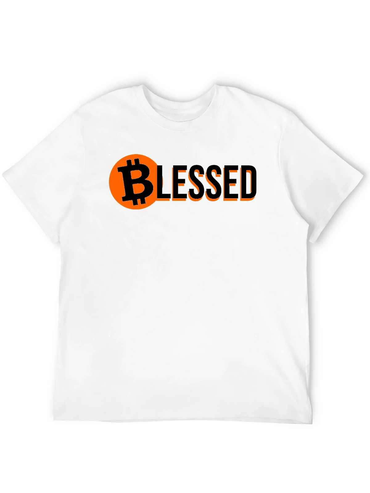 Blessed Bitcoin T-Shirt product image 11