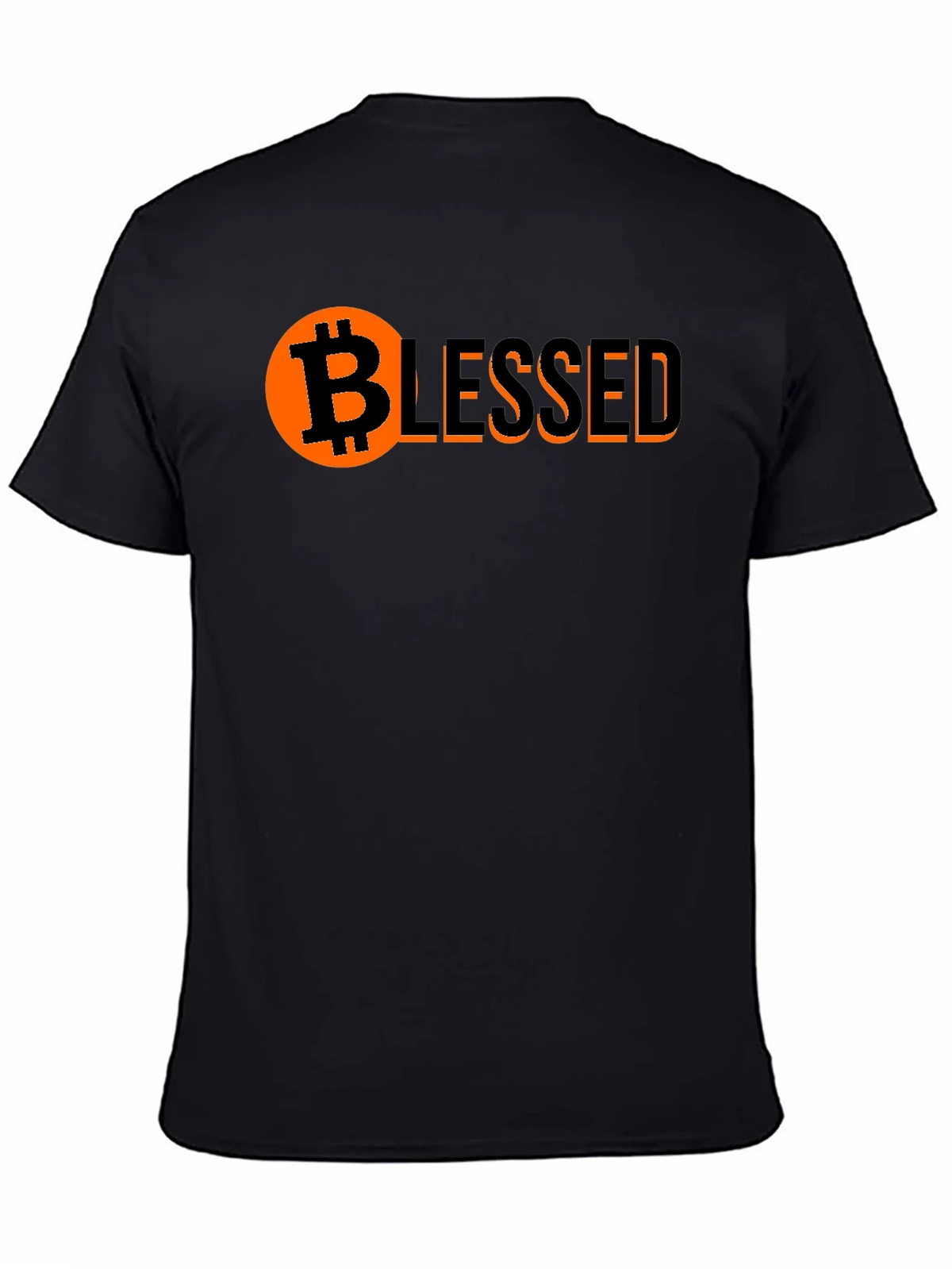 Blessed Bitcoin T-Shirt product image 4