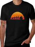 Drummer Evolution T-Shirt - Black product image 1