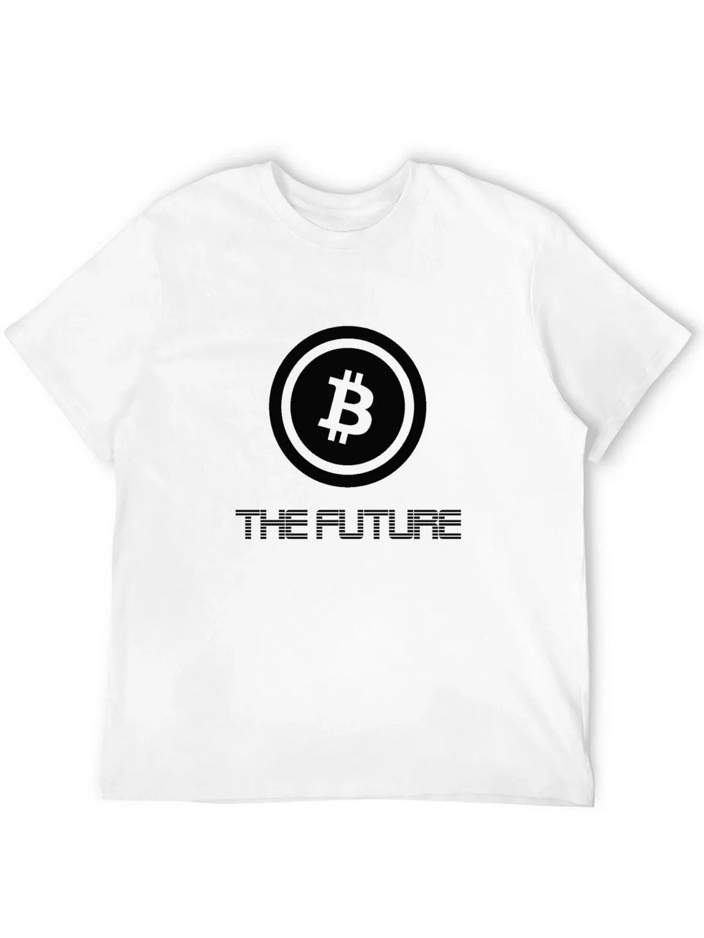 Bitcoin: The Future T-Shirt - Crypto Tee product image 8