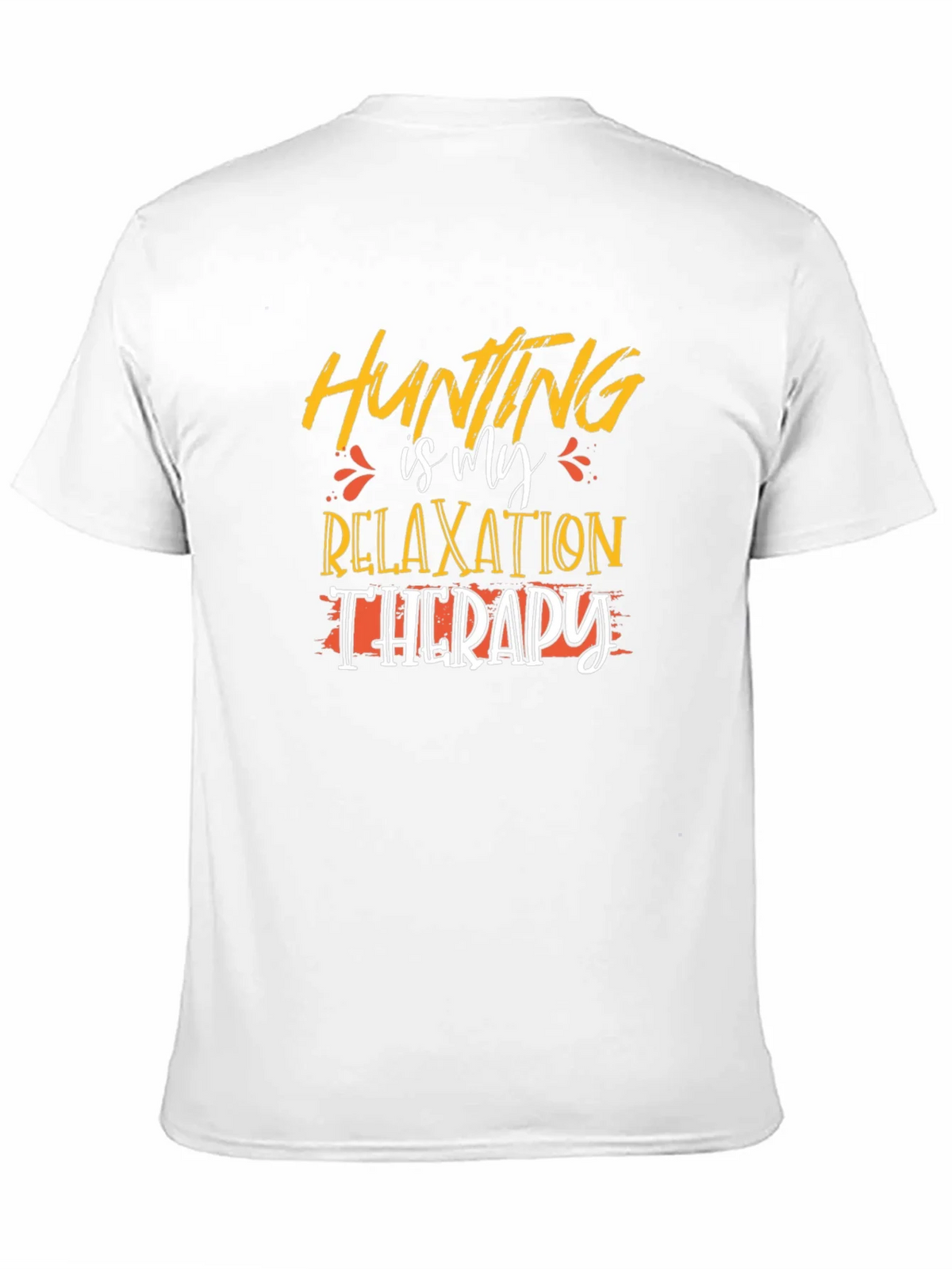 Hunting Therapy Tee - Relaxation T-Shirt product image 10