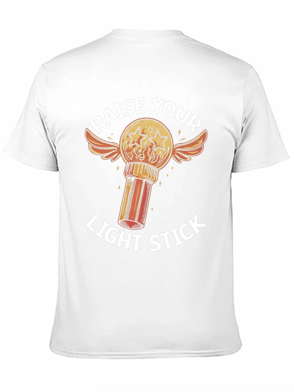 Raise Your Light Stick T-Shirt product image 9