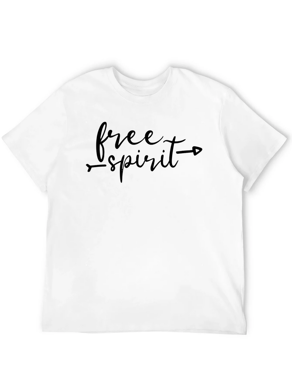 Free Spirit Graphic T-Shirt - Casual Style product image 3