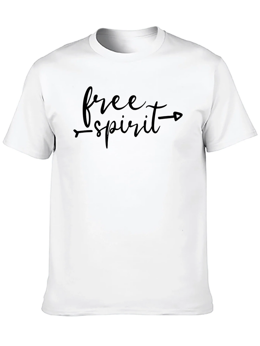Free Spirit Graphic T-Shirt - Casual Style product image 2
