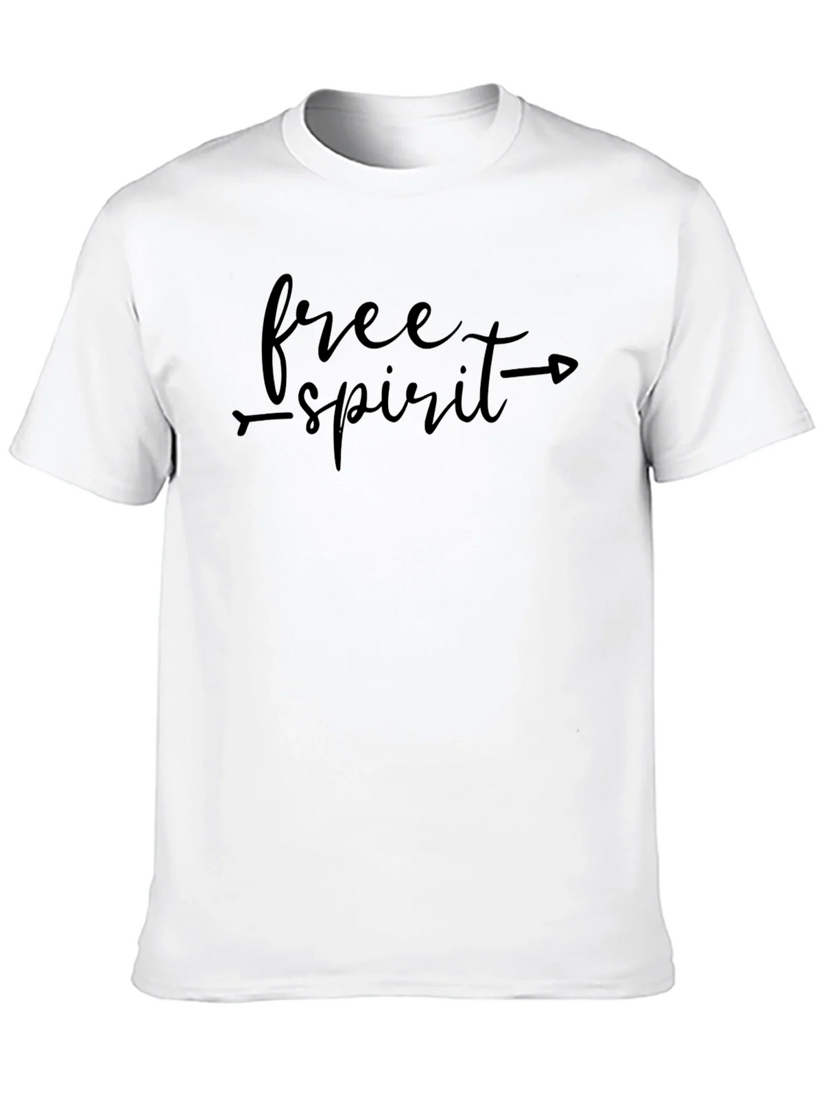Free Spirit Graphic T-Shirt - Casual Style product image 2