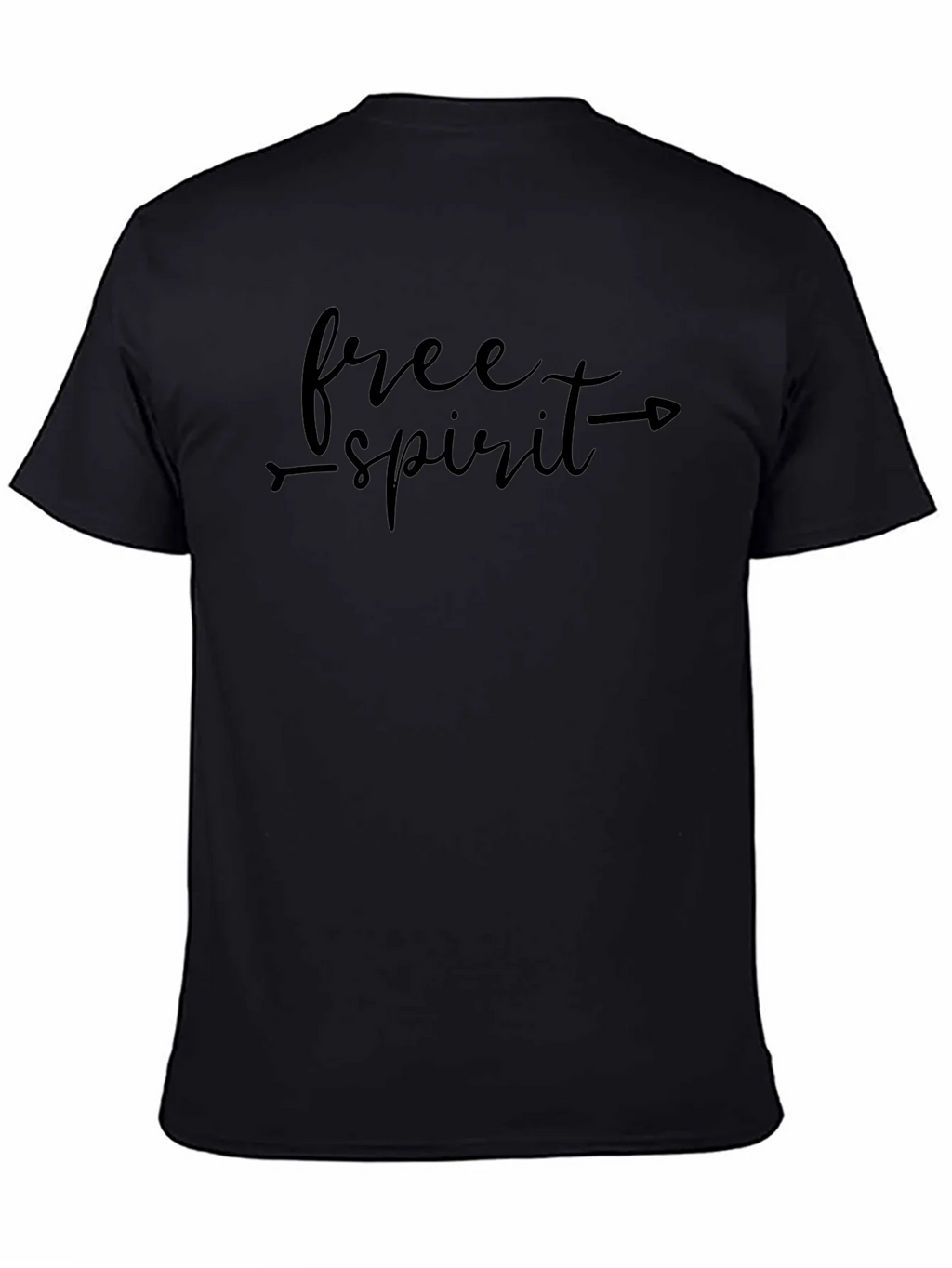 Free Spirit Graphic T-Shirt - Casual Style product image 1