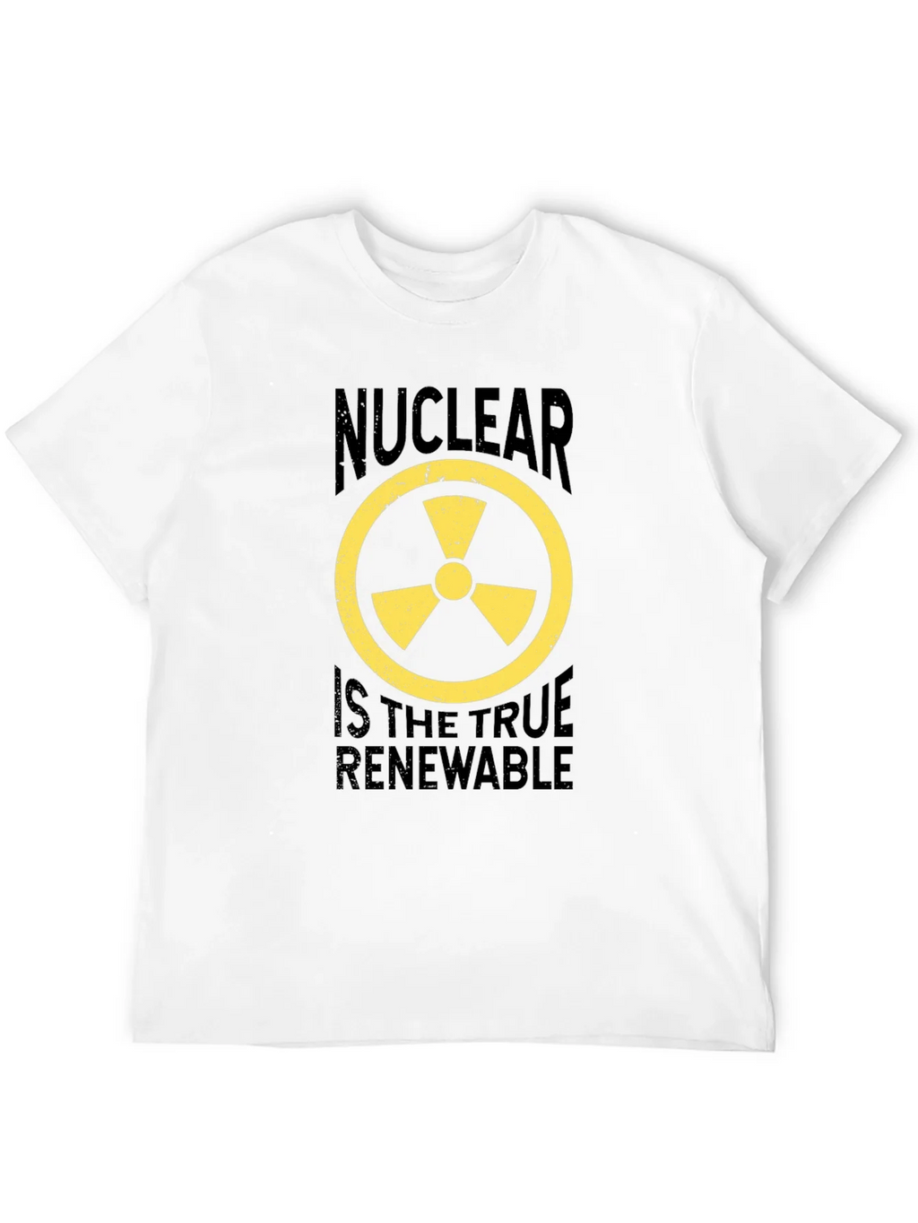 Nuclear is the True Renewable Graphic T-Shirt product image 11