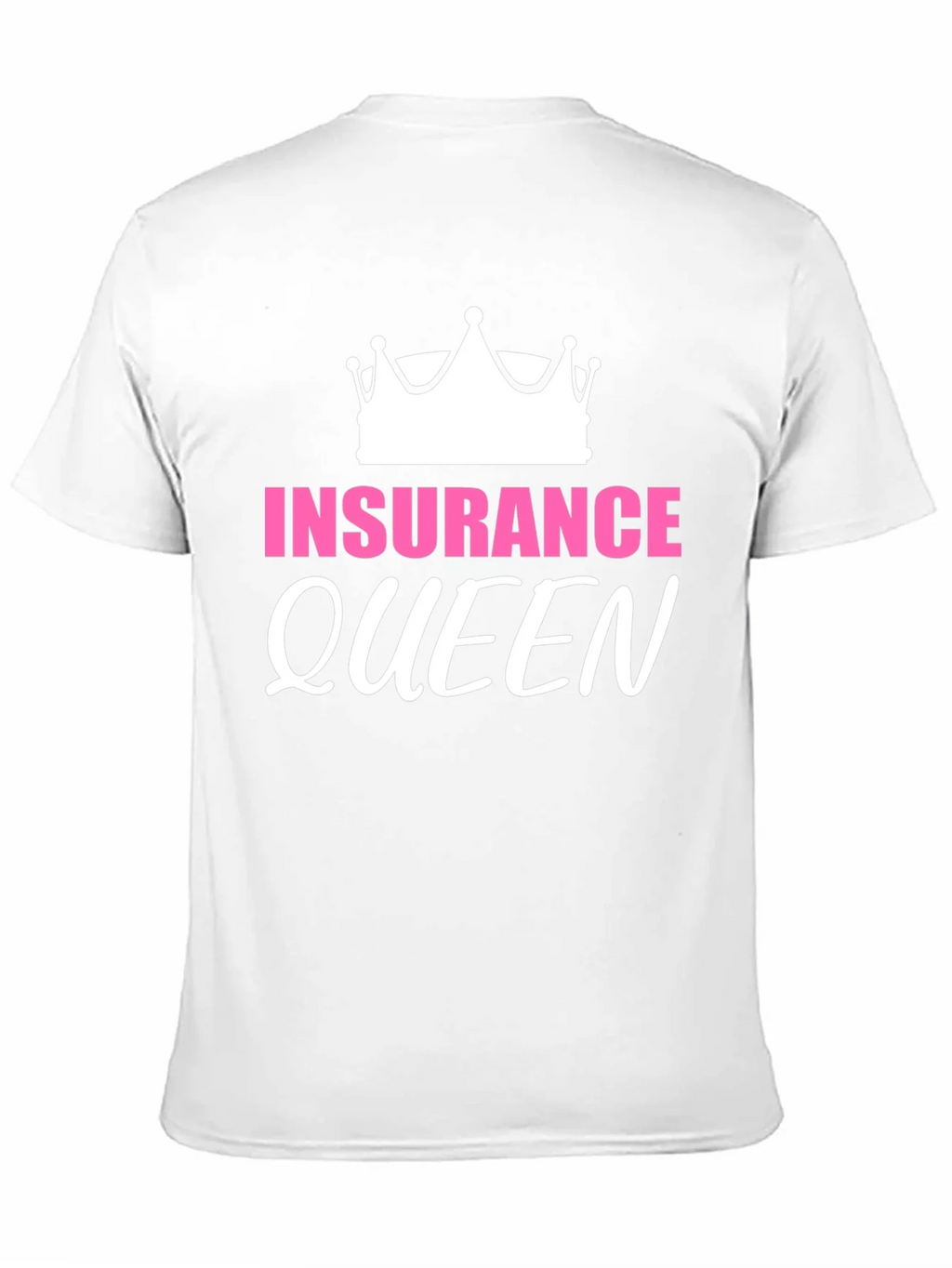 Insurance Queen Graphic Tee product image 2