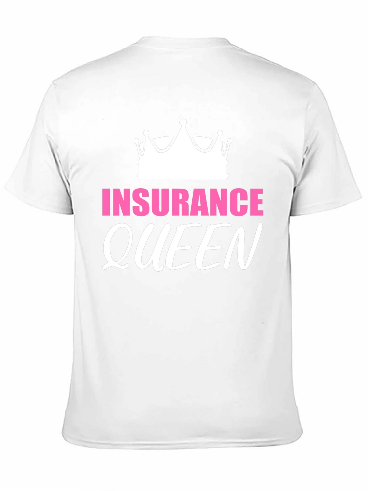 Insurance Queen Graphic Tee product image 2