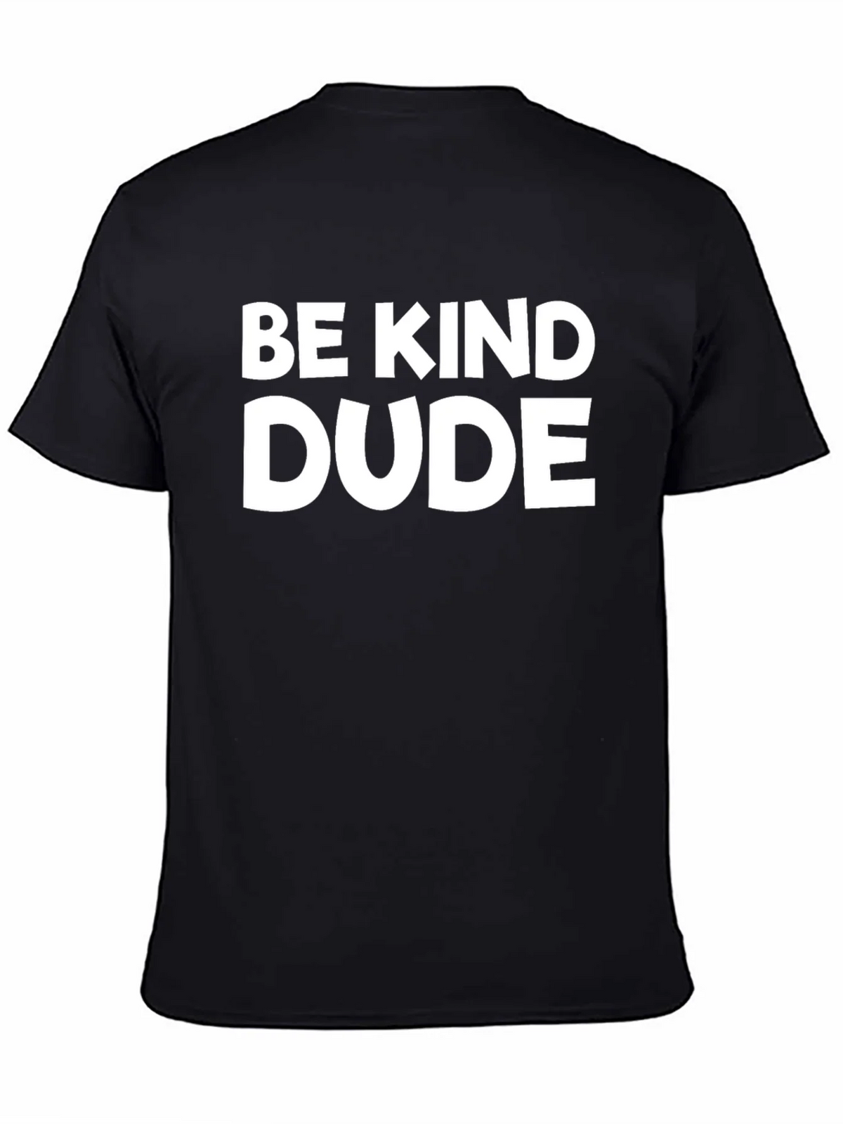 Be Kind Dude Graphic Tee - Soft Cotton product image 4