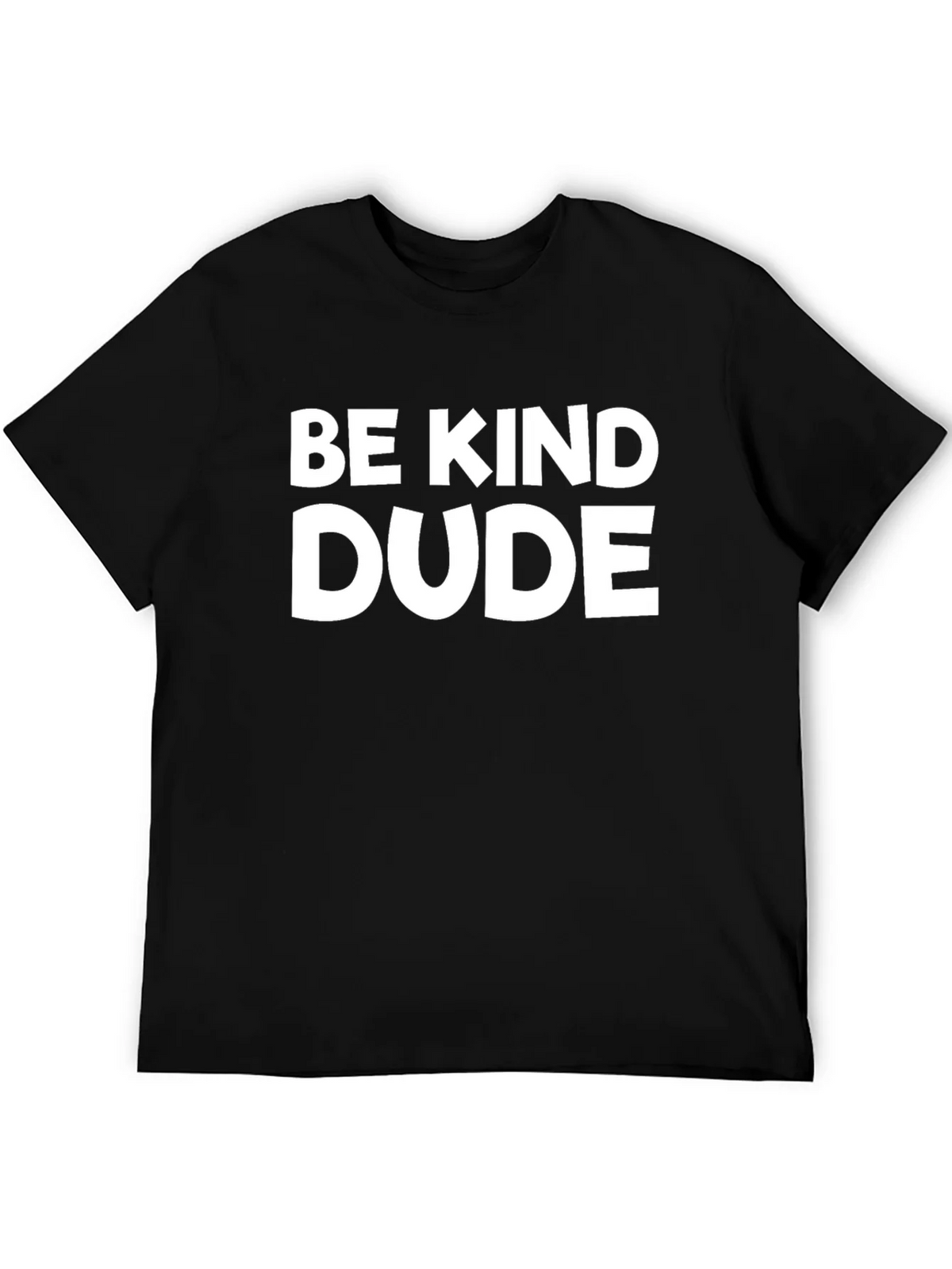 Be Kind Dude Graphic Tee - Soft Cotton product image 5