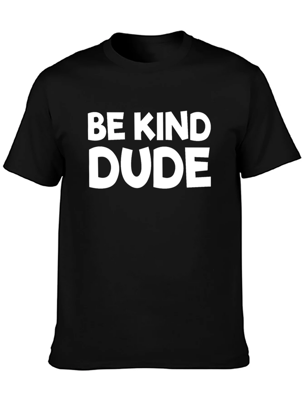 Be Kind Dude Graphic Tee - Soft Cotton product image 3
