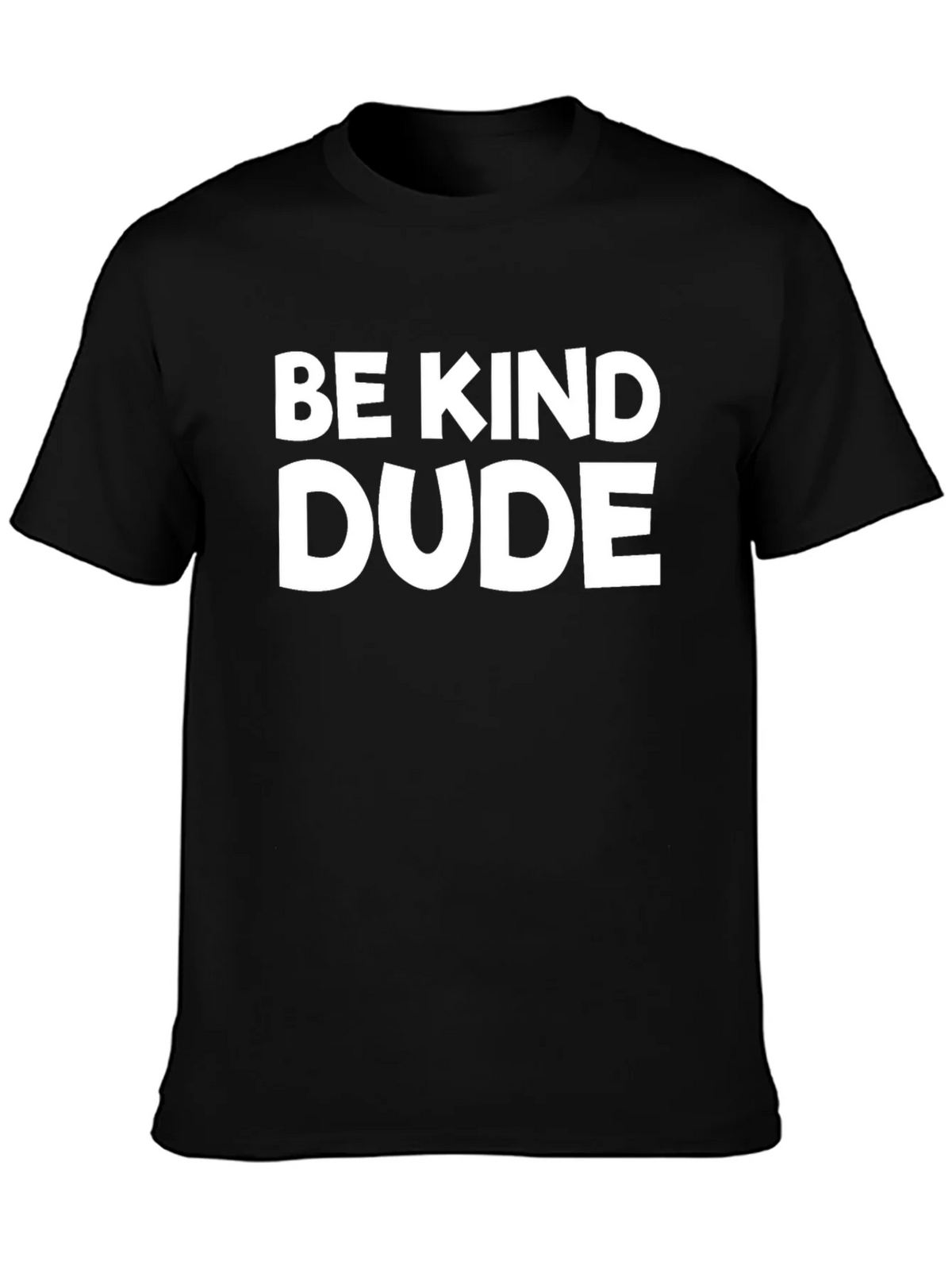 Be Kind Dude Graphic Tee - Soft Cotton product image 3