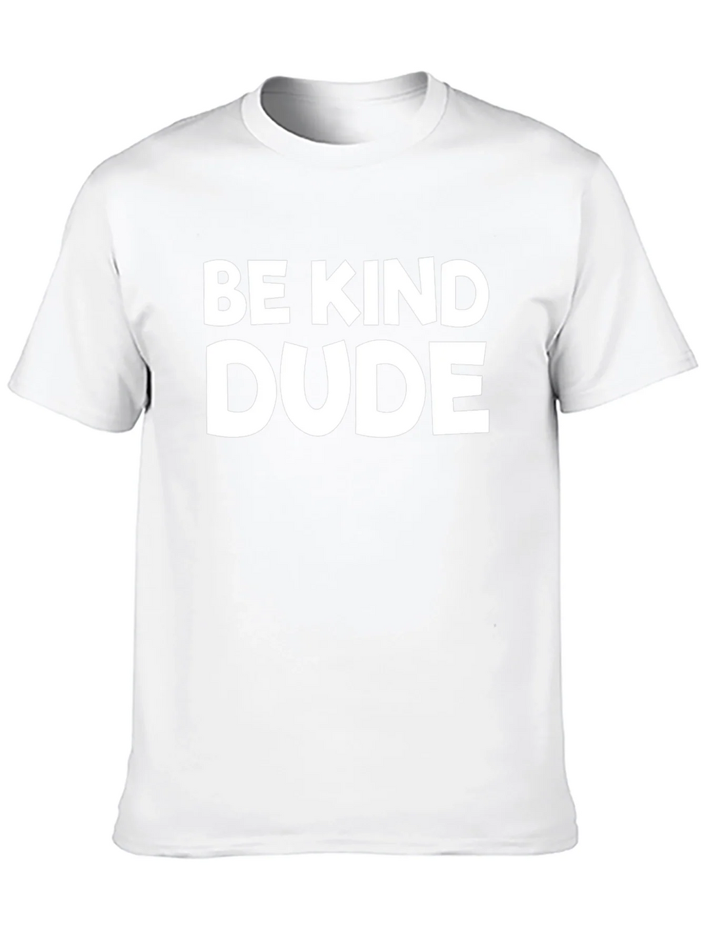 Be Kind Dude Graphic Tee - Soft Cotton product image 9
