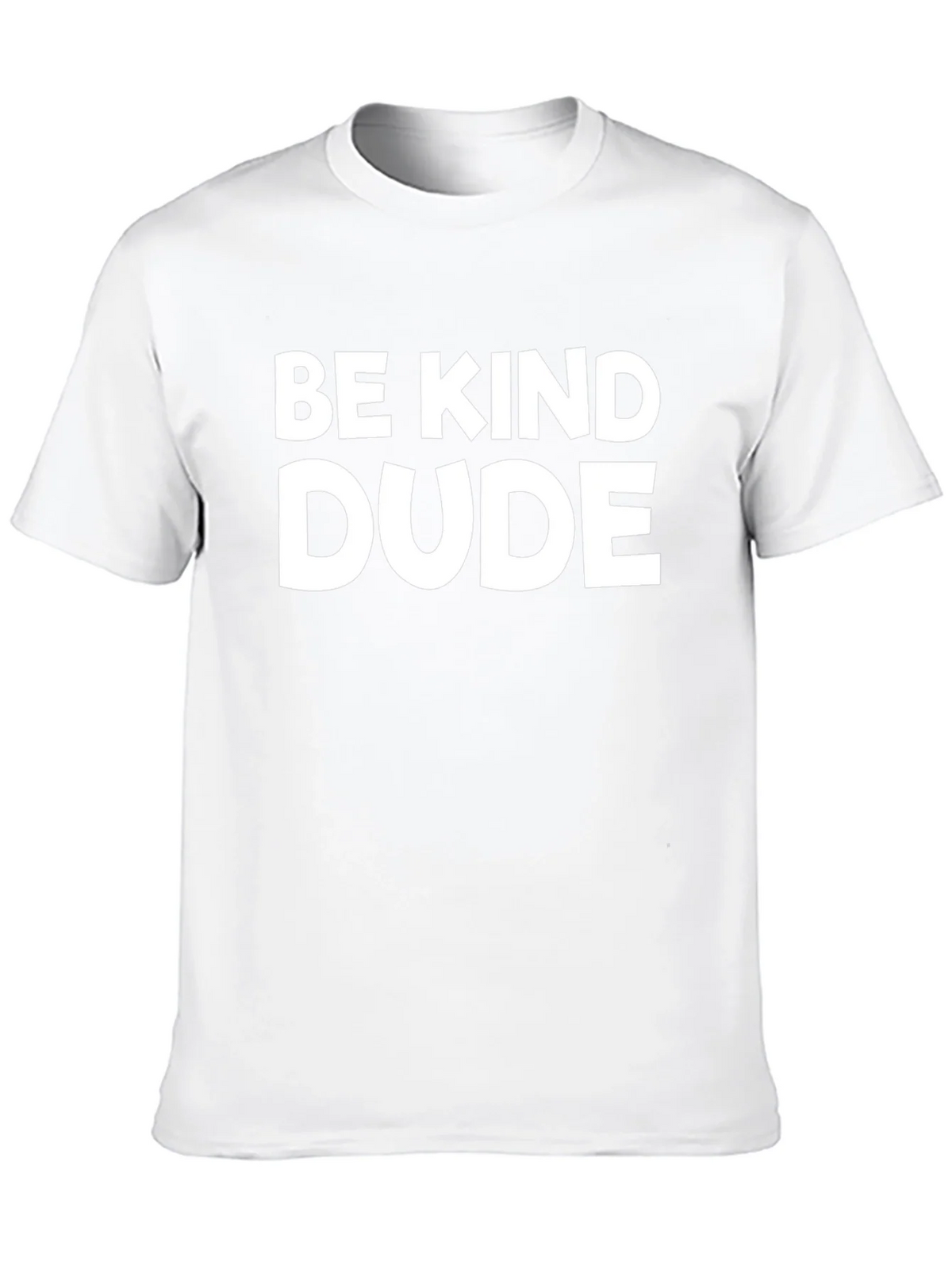 Be Kind Dude Graphic Tee - Soft Cotton product image 9
