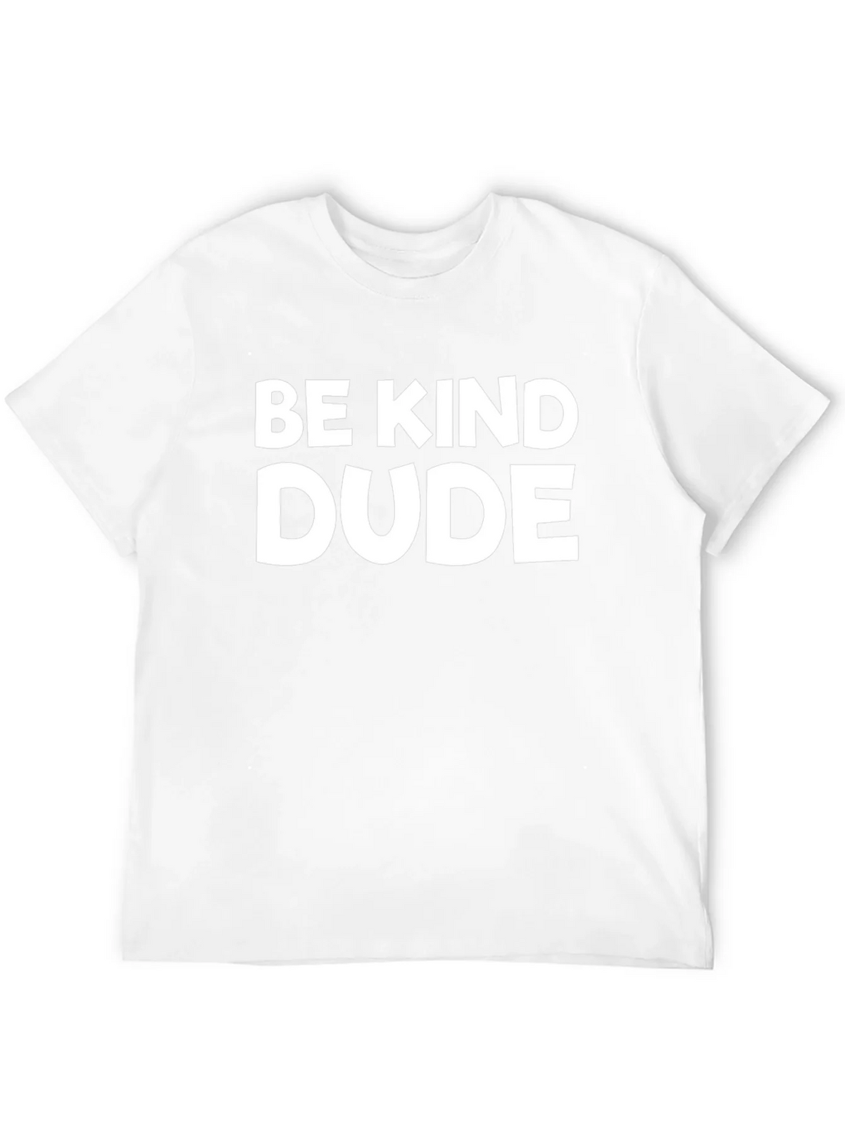 Be Kind Dude Graphic Tee - Soft Cotton product image 11