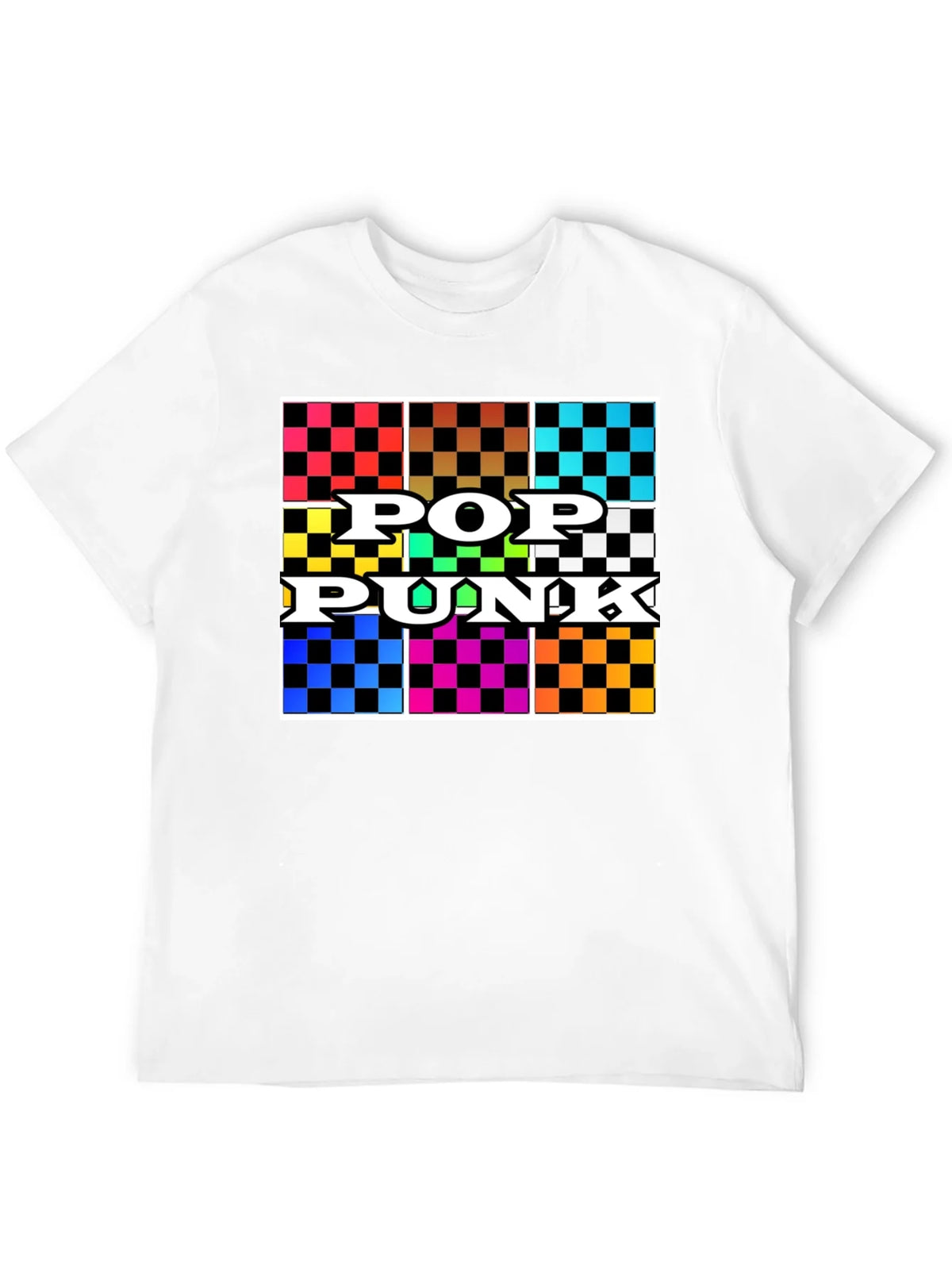 Pop Punk Graphic T-Shirt product image 11