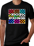 Pop Punk Graphic T-Shirt product image 1