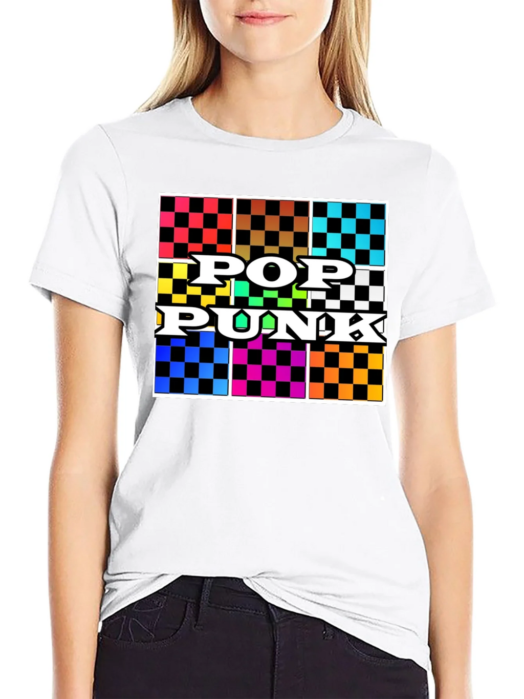 Pop Punk Graphic T-Shirt product image 8