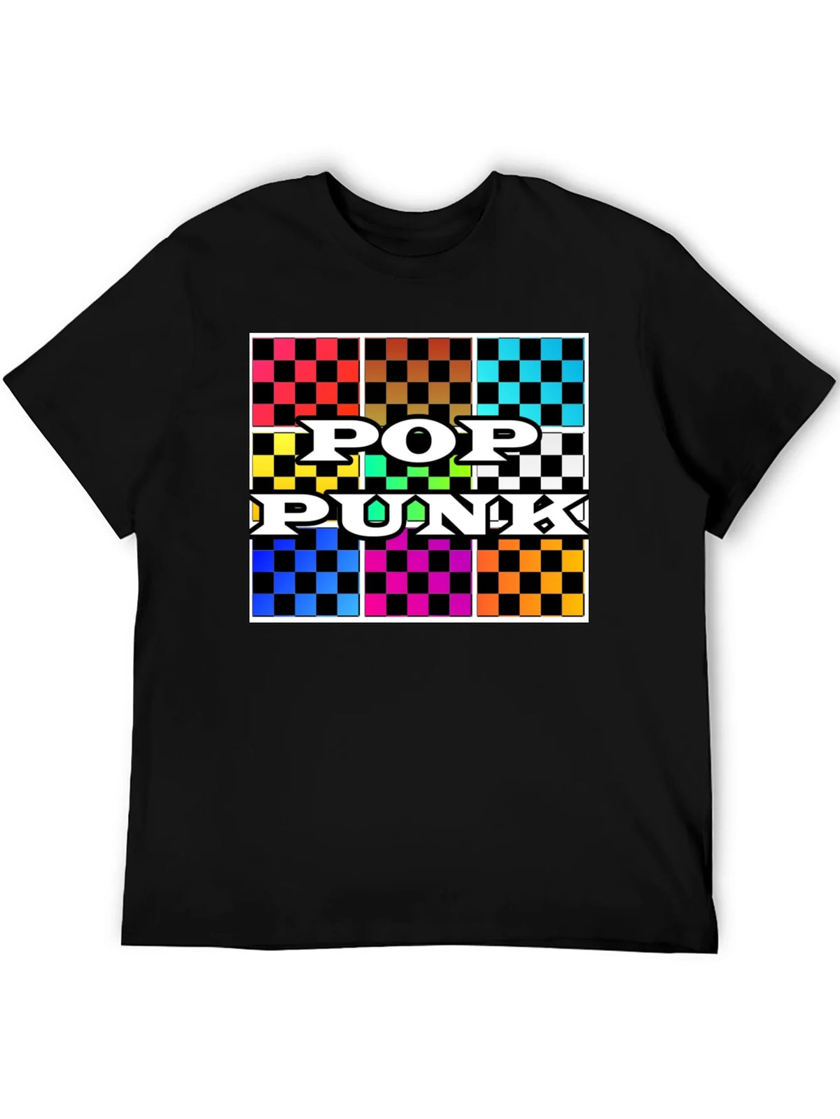 Pop Punk Graphic T-Shirt product image 5
