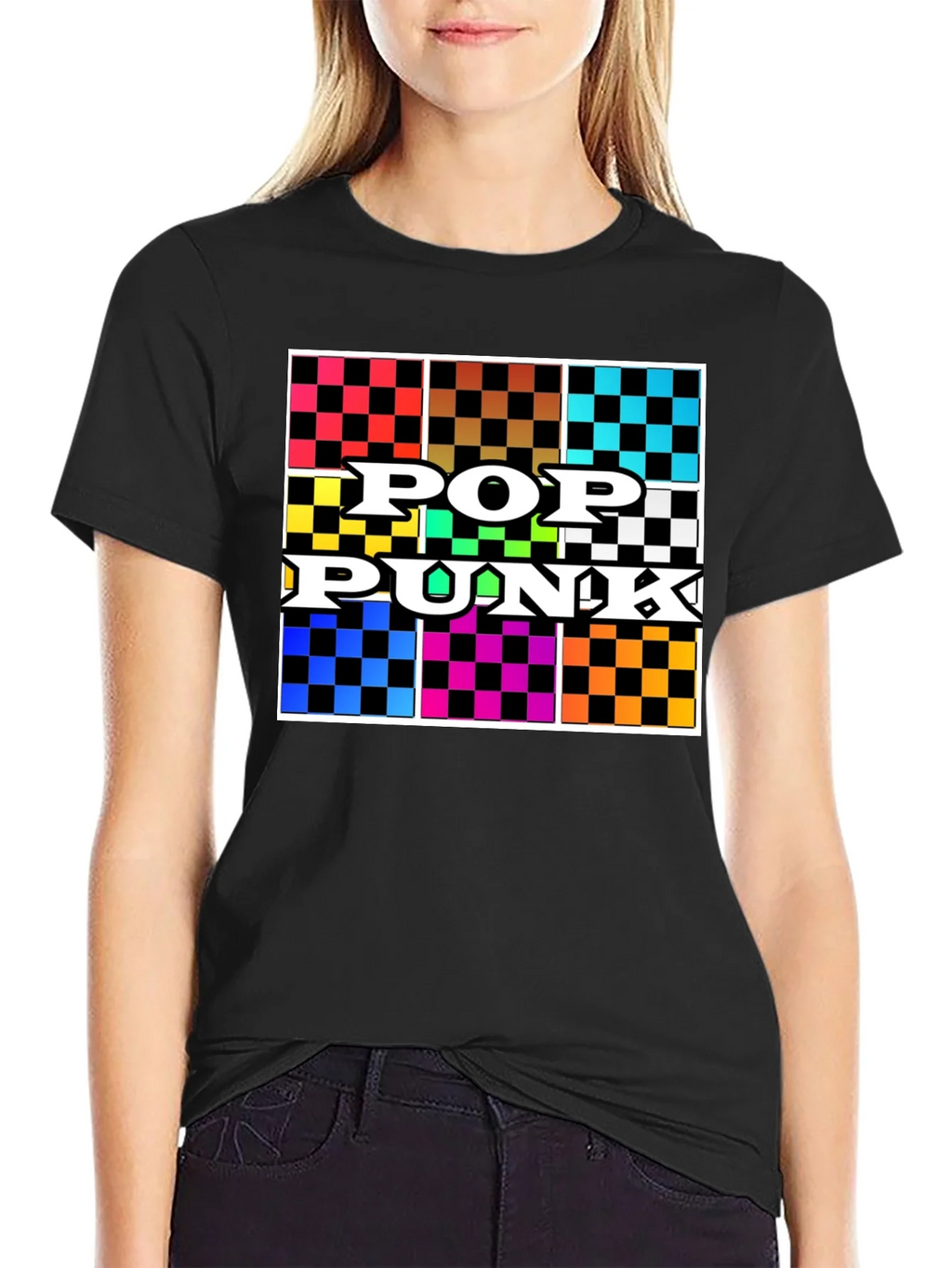 Pop Punk Graphic T-Shirt product image 2