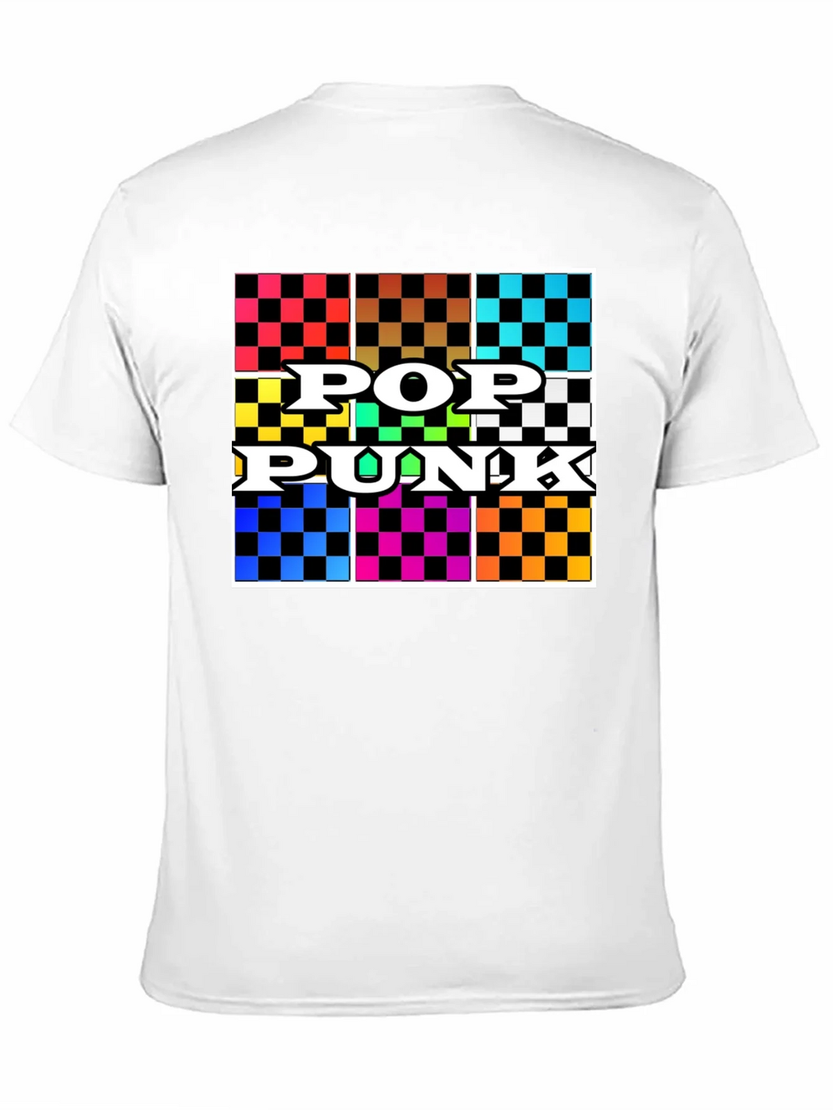 Pop Punk Graphic T-Shirt product image 10