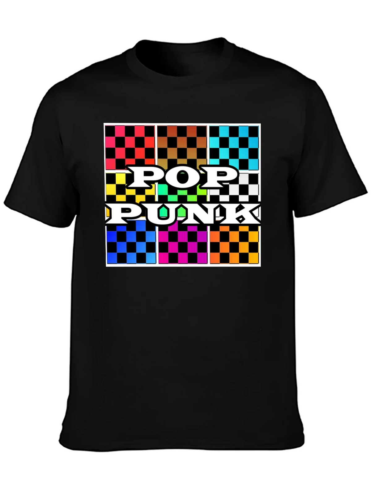 Pop Punk Graphic T-Shirt product image 3