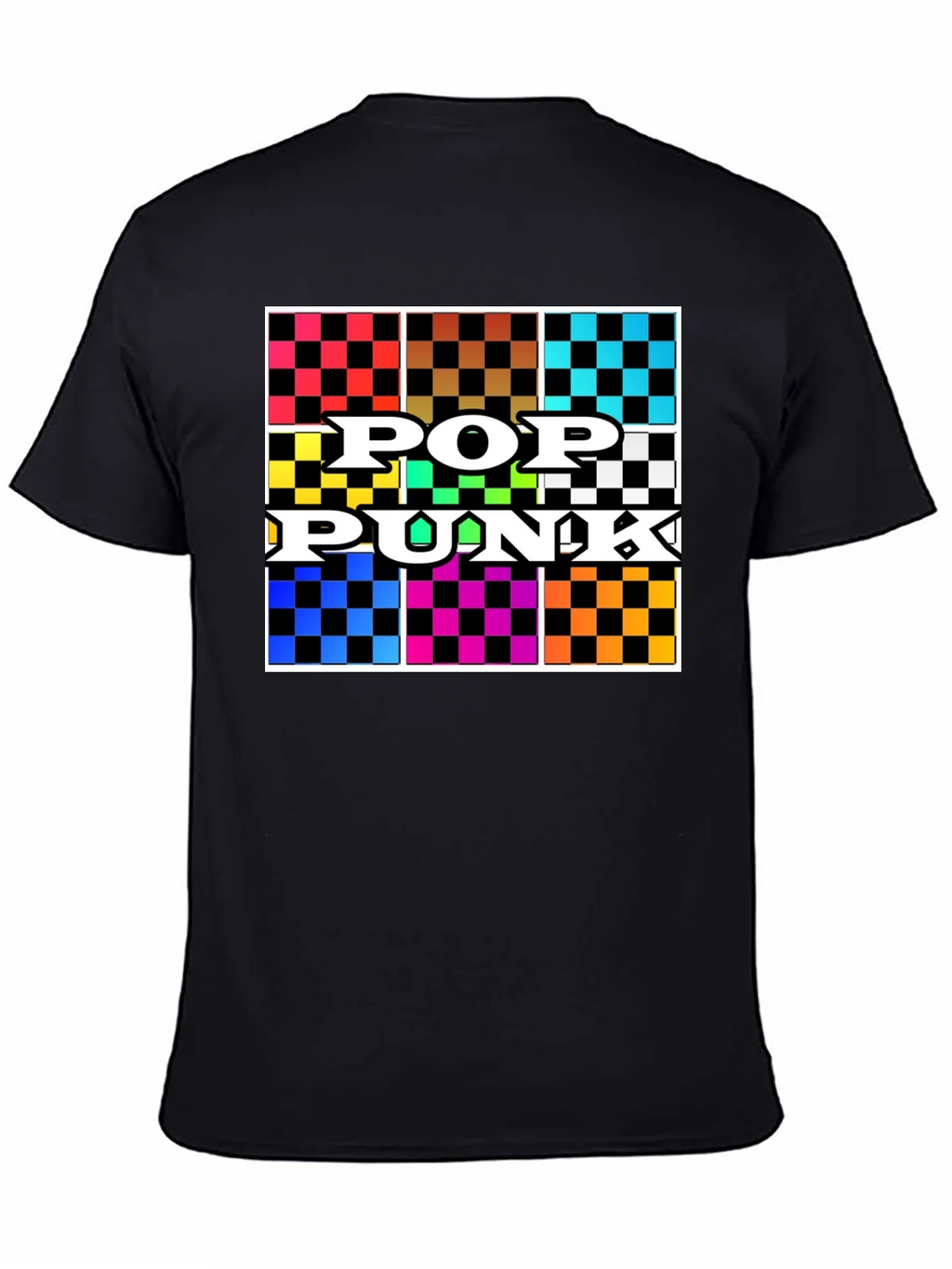 Pop Punk Graphic T-Shirt product image 4
