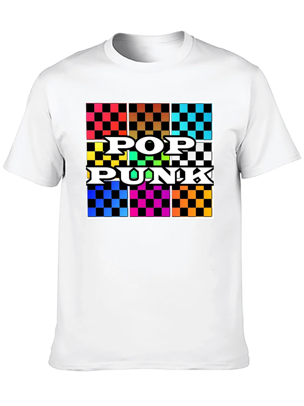 Pop Punk Graphic T-Shirt product image 9