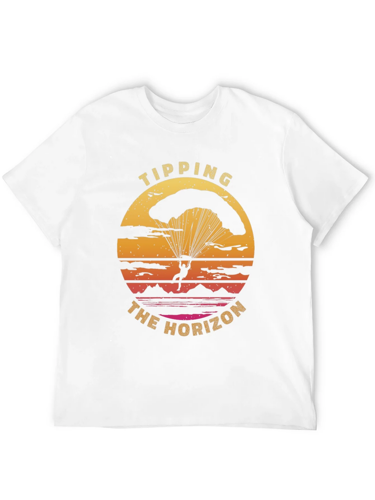Tipping the Horizon Graphic Tee product image 1
