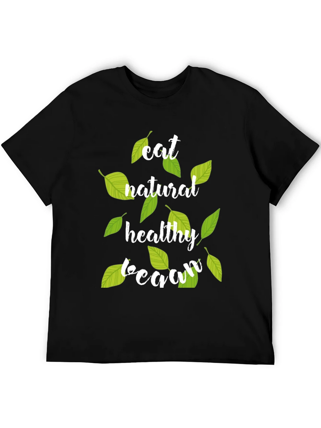 Eat Natural Vegan Tee product image 5