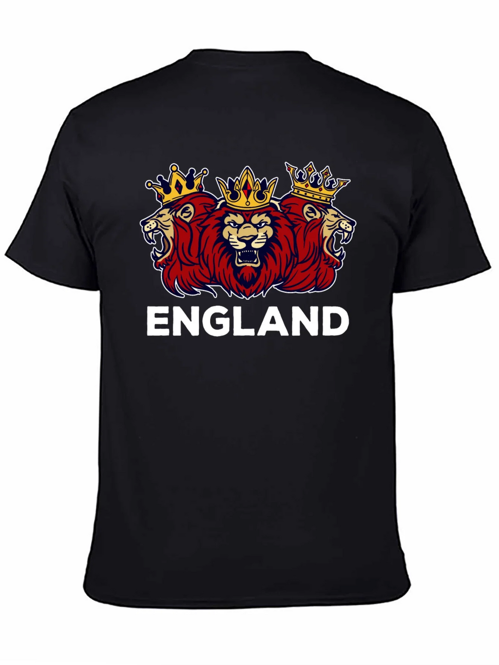 England Lions Crest Graphic Tee product image 4