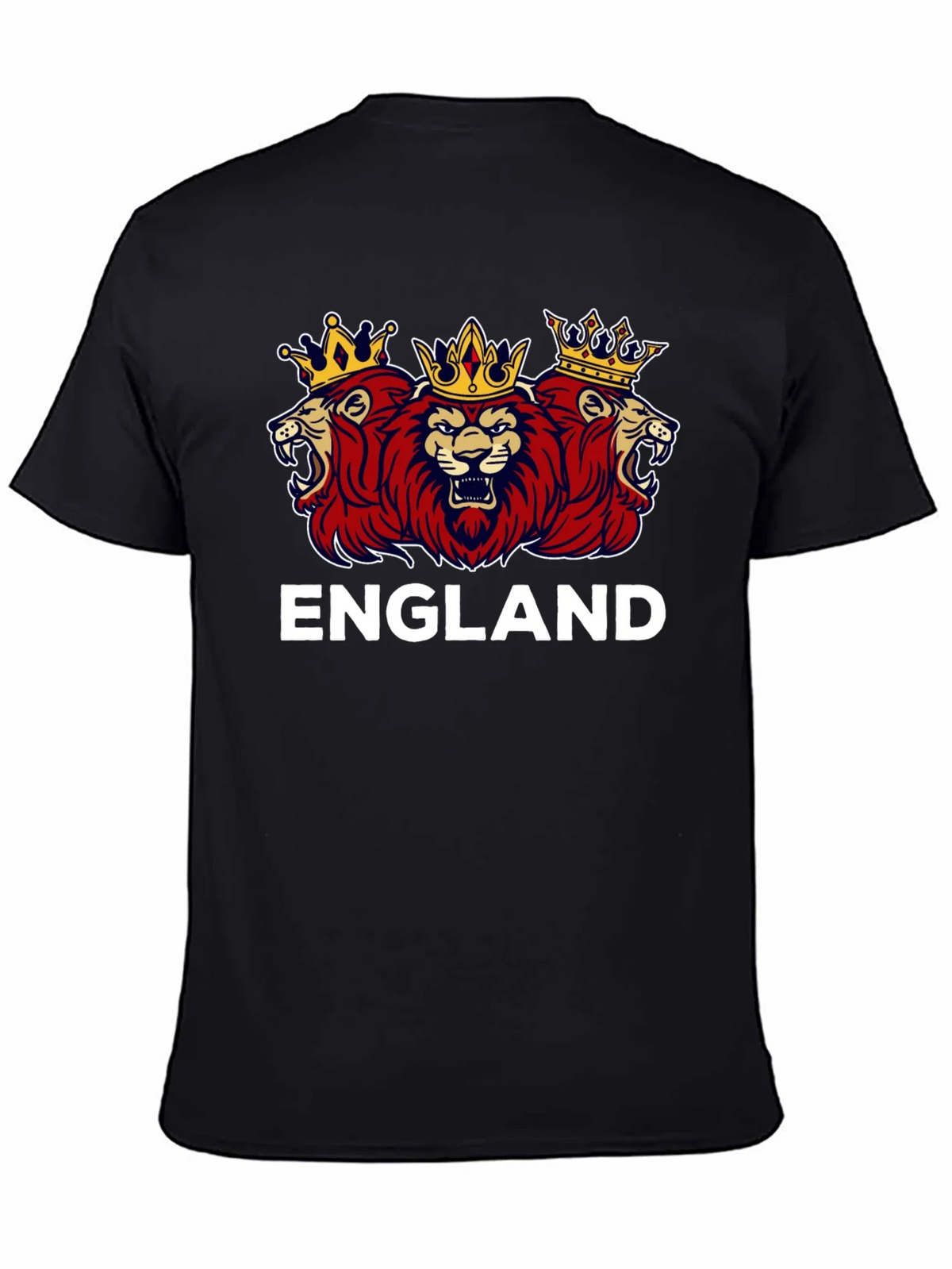 England Lions Crest Graphic Tee product image 4
