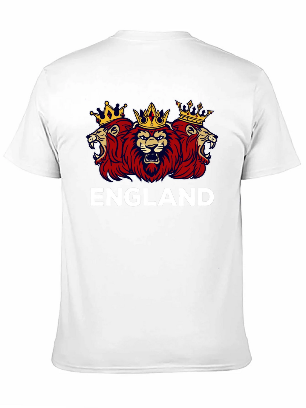 England Lions Crest Graphic Tee product image 10
