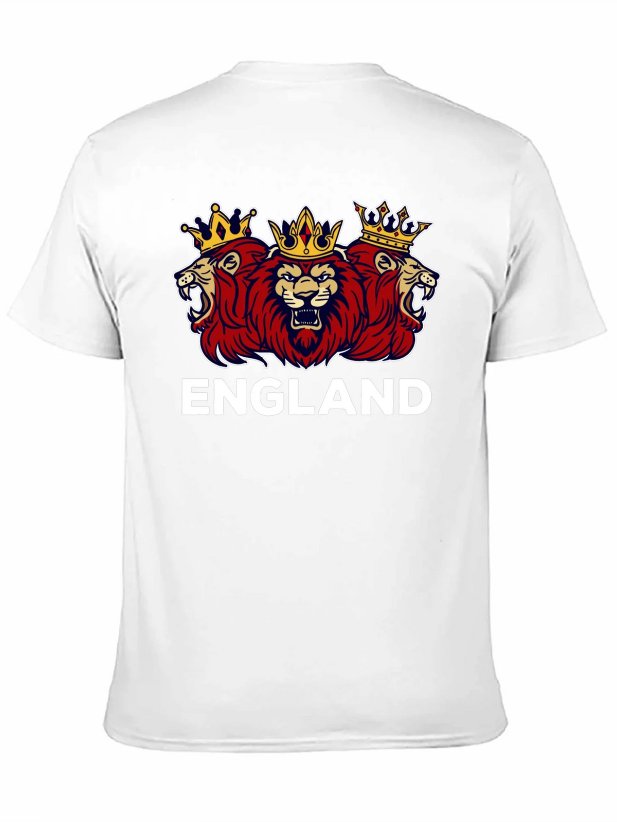 England Lions Crest Graphic Tee product image 10